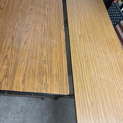 8’ & 6’ tables