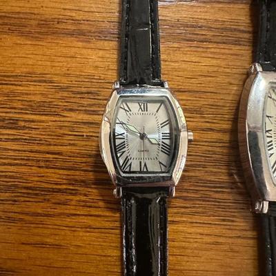 HIS AND HERS WATCHES