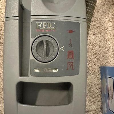ELECTROLUX EPIC 6500 SR CANISTER VACUUM