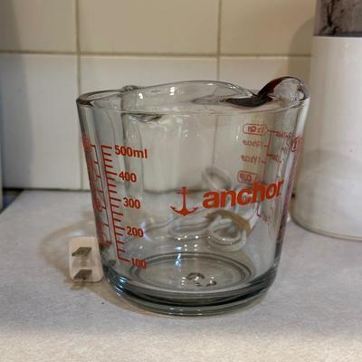 HAND MIXER AND OTHER BAKING ESSENTIALS