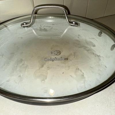 ENAMEL TEA KETTLE AND COOKWARE
