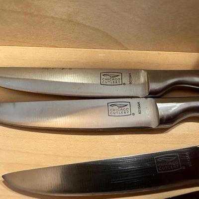 VARIOUS CUTLERY
