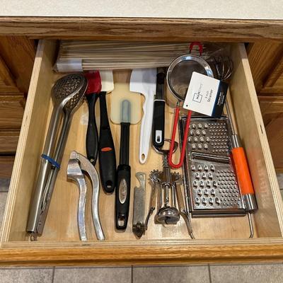 KITCHEN UTENSILS
