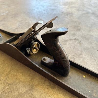 STANLEY # 7 WOOD PLANE