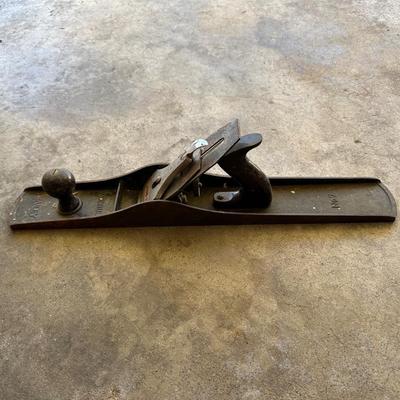 STANLEY # 7 WOOD PLANE