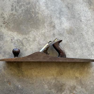 STANLEY # 7 WOOD PLANE