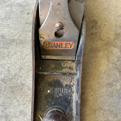 STANLEY # 7 WOOD PLANE