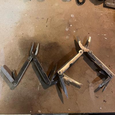 Leatherman Multi-Tool, Flashlights & More (B1-MG)