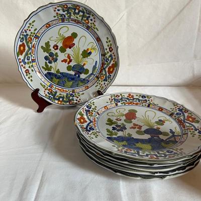 Pagnossin Ironstone Bowls & Italian Bowl & Plates (K-RG)