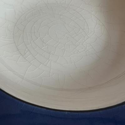 Pagnossin Ironstone Bowls & Italian Bowl & Plates (K-RG)