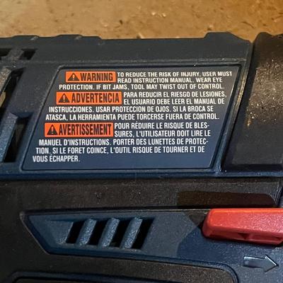 Bosch 18V Drill & More (B1-MG)