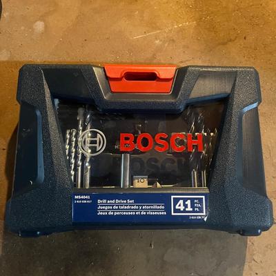 Bosch 18V Drill & More (B1-MG)