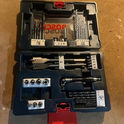 Bosch 18V Drill & More (B1-MG)