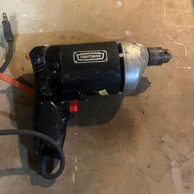 Black & Decker Circular Saw, Jigsaw & Craftsman 3/8” Drill (B1-MG)