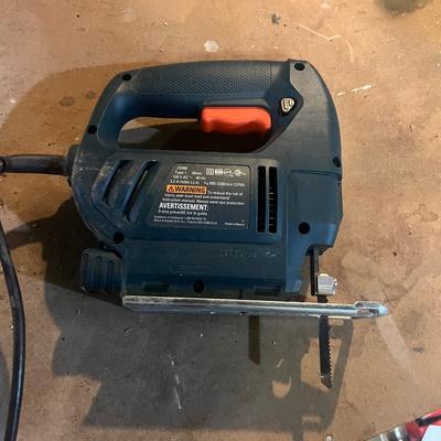 Black & Decker Circular Saw, Jigsaw & Craftsman 3/8” Drill (B1-MG)