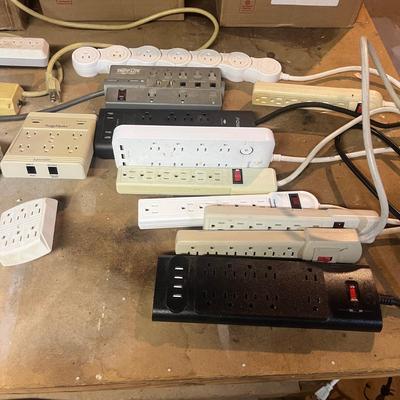 Surge Protectors & Indoor & Outdoor Extension Cords (B1-MG)