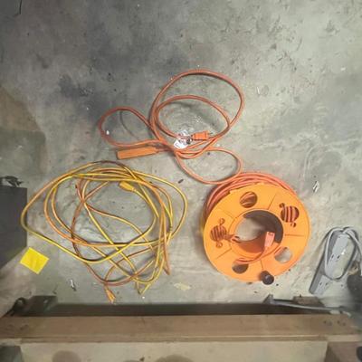 Surge Protectors & Indoor & Outdoor Extension Cords (B1-MG)