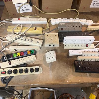 Surge Protectors & Indoor & Outdoor Extension Cords (B1-MG)