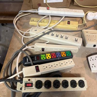 Surge Protectors & Indoor & Outdoor Extension Cords (B1-MG)