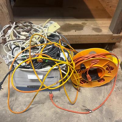 Surge Protectors & Indoor & Outdoor Extension Cords (B1-MG)