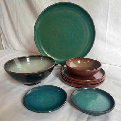 Rowantrees Pottery Assortment (K-RG)