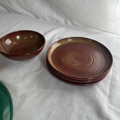 Rowantrees Pottery Assortment (K-RG)