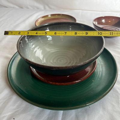Rowantrees Pottery Assortment (K-RG)