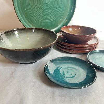 Rowantrees Pottery Assortment (K-RG)