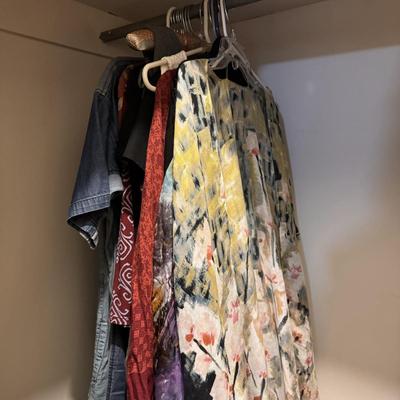 Women’s Dresses and Tunics - Sizes S-XL (PB-DZ)