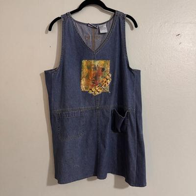 Women’s Dresses and Tunics - Sizes S-XL (PB-DZ)