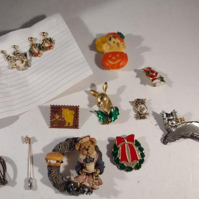 Collection of Fashion Jewelry (#3)