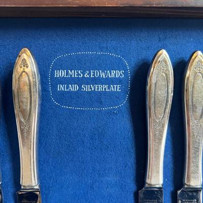 Community Plate Flatware - Two Sets (K-RG)
