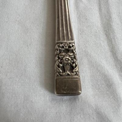 Community Plate Flatware - Two Sets (K-RG)