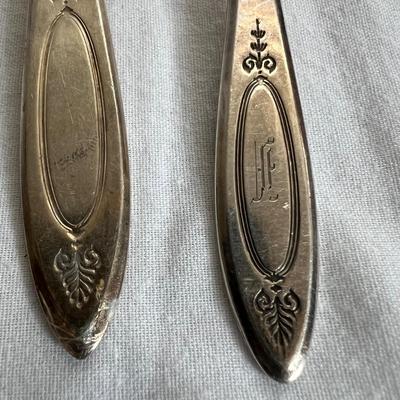 Community Plate Flatware - Two Sets (K-RG)