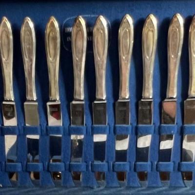 Community Plate Flatware - Two Sets (K-RG)