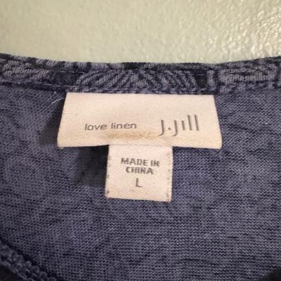 Coldwater Creek, Banana Republic, Belma and Other Tanks and Short Sleeves - Sizes S-L (PB-DZ)