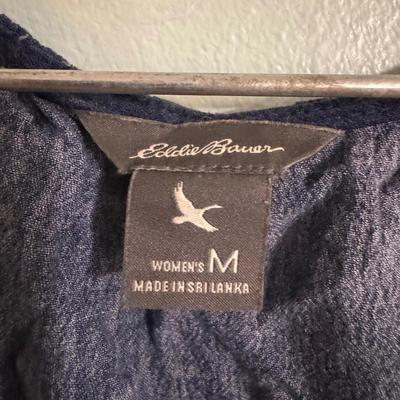 Coldwater Creek, Banana Republic, Belma and Other Tanks and Short Sleeves - Sizes S-L (PB-DZ)
