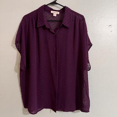 Coldwater Creek, Banana Republic, Belma and Other Tanks and Short Sleeves - Sizes S-L (PB-DZ)