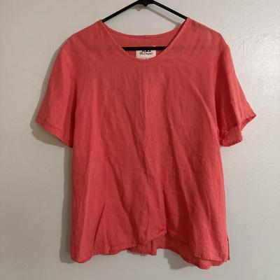 Coldwater Creek, Banana Republic, Belma and Other Tanks and Short Sleeves - Sizes S-L (PB-DZ)