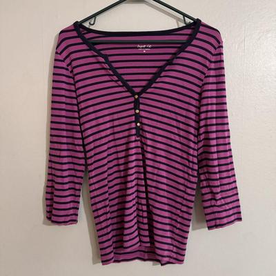 Coldwater Creek, Banana Republic, Belma and Other Tanks and Short Sleeves - Sizes S-L (PB-DZ)