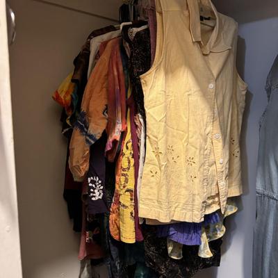 Coldwater Creek, Banana Republic, Belma and Other Tanks and Short Sleeves - Sizes S-L (PB-DZ)
