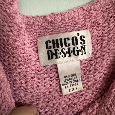Coldwater Creek, Banana Republic, Belma and Other Tanks and Short Sleeves - Sizes S-L (PB-DZ)