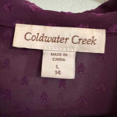 Coldwater Creek, Banana Republic, Belma and Other Tanks and Short Sleeves - Sizes S-L (PB-DZ)