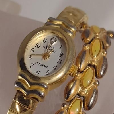 Collection of Ladies Watches- Assorted Makers (#8)