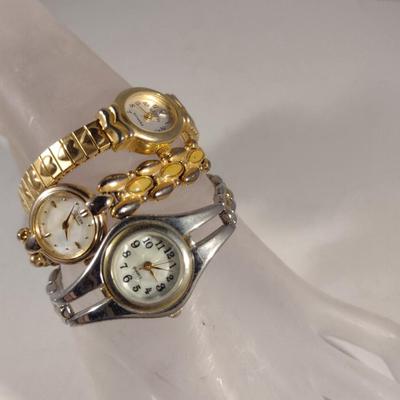 Collection of Ladies Watches- Assorted Makers (#8)