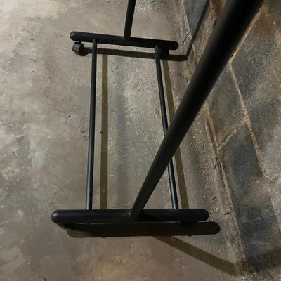 Two Clothes Racks & Shoe Organizer (B2-MG)