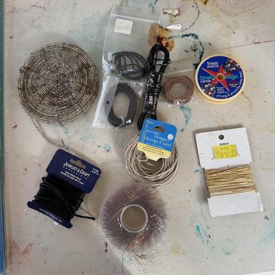 Jewelry Making, Crafting & More (S-MK)
