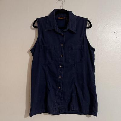 Funky and Eclectic Vests and Jackets - Women’s Sizes S-L (PB-DZ)