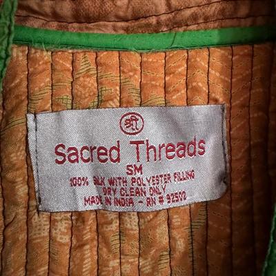 Funky and Eclectic Vests and Jackets - Women’s Sizes S-L (PB-DZ)