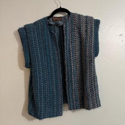 Funky and Eclectic Vests and Jackets - Women’s Sizes S-L (PB-DZ)
